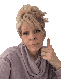 Coach-kimmy what huh idontgetit coachkimmy Sticker