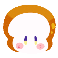 Bread Smile Sticker by HIKI