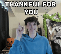 Thanks Giving GIF