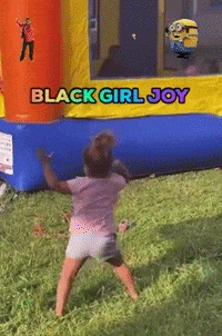 Happy Hip Hop GIF by NoireSTEMinist