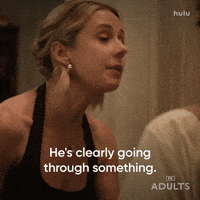 Nick Kroll Hulu GIF by Adults