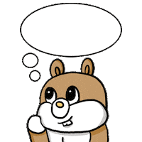 kevins-life bubble message speech bubble 對話框 Sticker