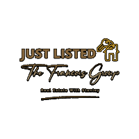 Stanley Francois Sticker by THE FRANCOIS GROUP