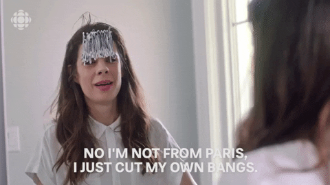 baroness von sketch paris GIF