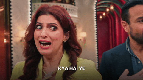 Kajol GIF by MrsFunnyBones