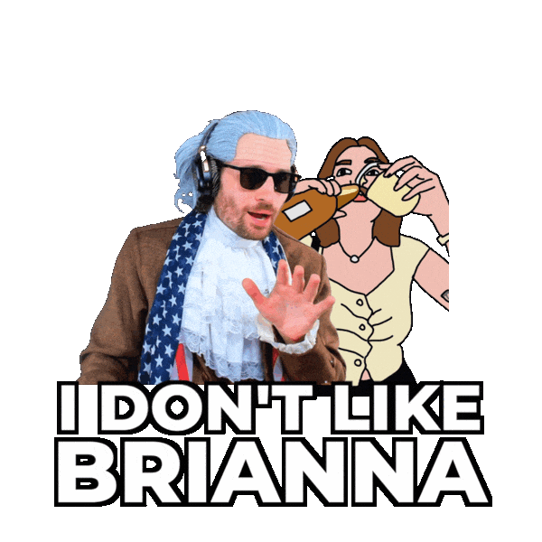 Brianna Sticker