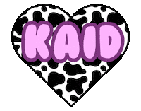 Sticker by KAID