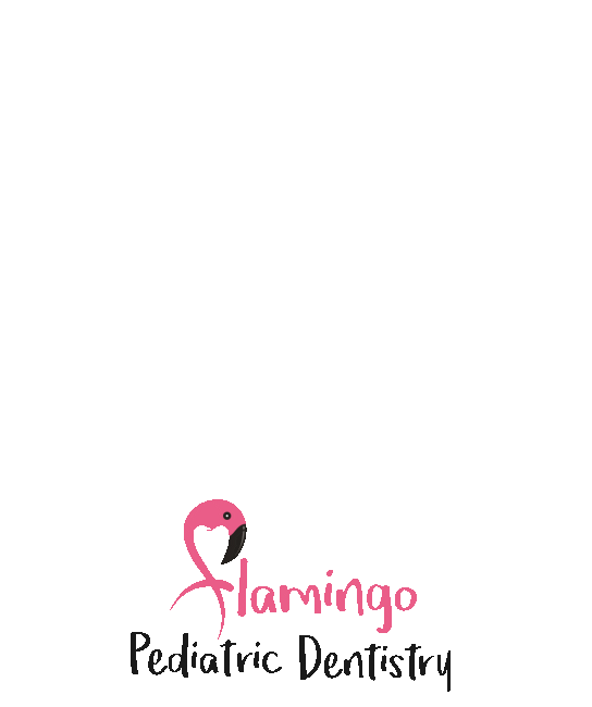 Flamingopediatricdentistry giphyupload Sticker