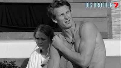 Big Brother Housemate GIF by Big Brother Australia