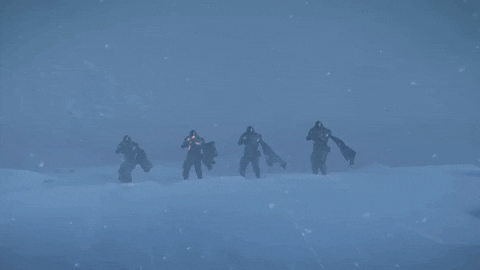 Video Games Squad GIF by PlayStation