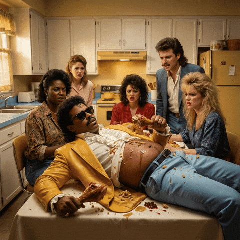 Happy Too Much GIF by Jukebox Saints