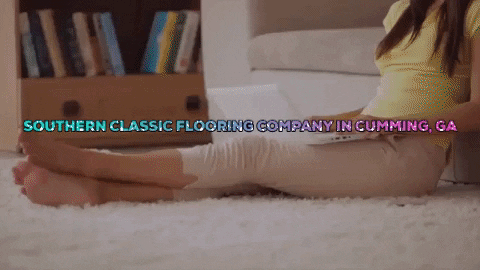 SouthernClassicFlooringInc giphygifmaker flooring company cumming GIF