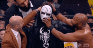 Jay Lethal Wrestling GIF by AEWonTV
