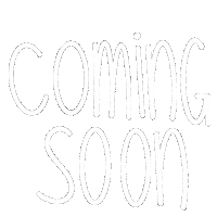 Coming Soon Sticker