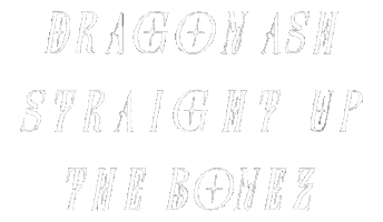 Straight Up Da Sticker by ASF brush