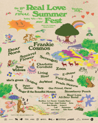 GIF by Real Love Summer Fest