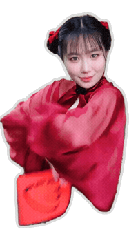 ZILIPUIPUI reaction meme sticker surprise Sticker