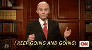 snl keep going GIF by Saturday Night Live
