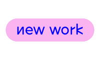 Newwork Sticker by dreierlei.ch