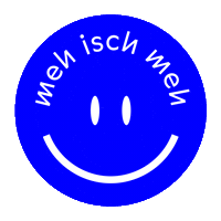 dreierlei dreierlei mehischmeh Sticker