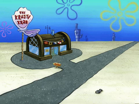 season 4 skill crane GIF by SpongeBob SquarePants