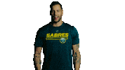 National Hockey League Thumbs Up Sticker by Buffalo Sabres