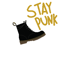 Rock N Roll Sticker
