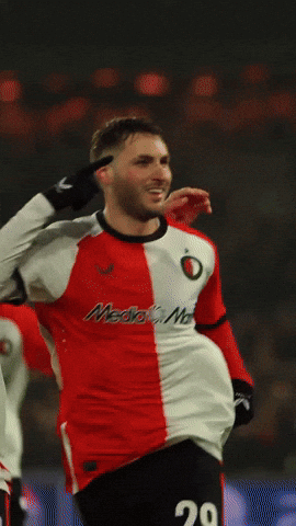 Mexican Feyenoord GIF