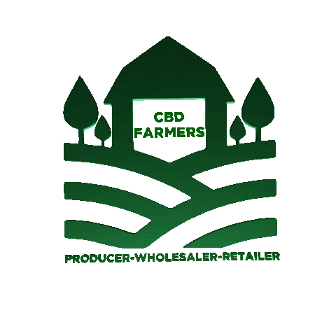 Cbd Producer Sticker by Cakespace.co