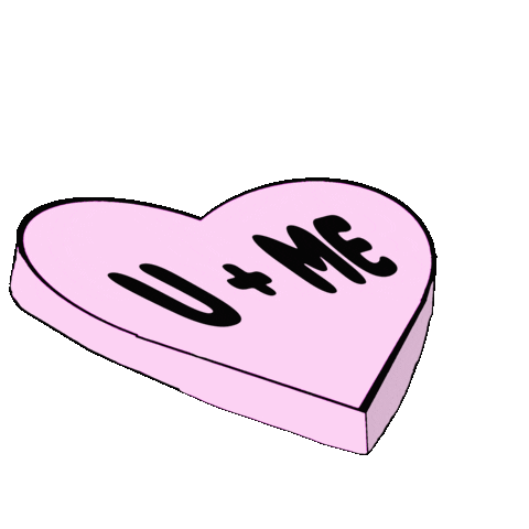 I Love You Flirting Sticker