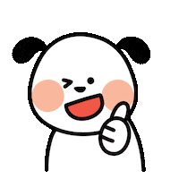 Surprised 강아지 Sticker by bbosiraegi