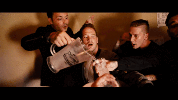 sleepingwithsirens cheers gossip sleeping with sirens sws GIF