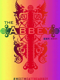 Gay Bar GIF by The Abbey Weho