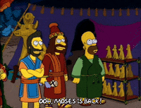 Season 2 Episode 13 GIF by The Simpsons