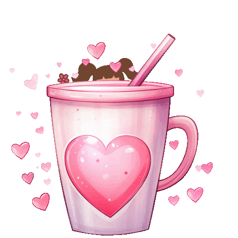 Good Morning Coffee Sticker