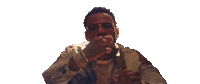 ugh ugh ugh nod Sticker by Moneybagg Yo