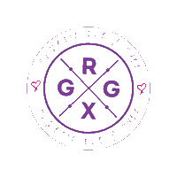 Ggrx Sticker by Girls Gone Rx