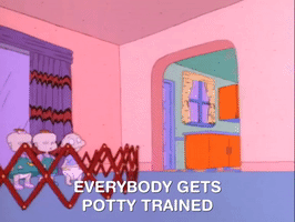 rugrats nickspat GIF