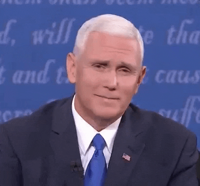 Mike Pence Smh GIF by Election 2016