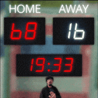 16 Away GIF