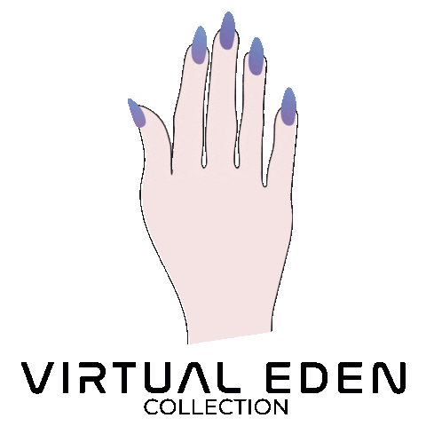 Hands Manicure Sticker by Mesauda Nail Pro