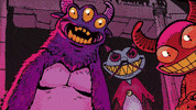 Dark Ride Love GIF by Skybound Entertainment