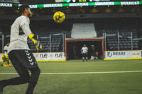 DallasSidekicks volley goalie dallas sidekicks dallassidekicks GIF