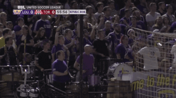 football soccer GIF by Louisville City FC
