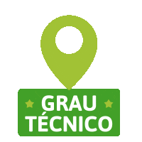 Cursos Técnico Sticker by Grau Técnico