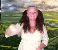 American Sign Language Good Job GIF by CSDRMS