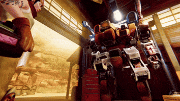 Kneel Bounty Hunter GIF by Xbox