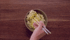 t-pain lunch GIF