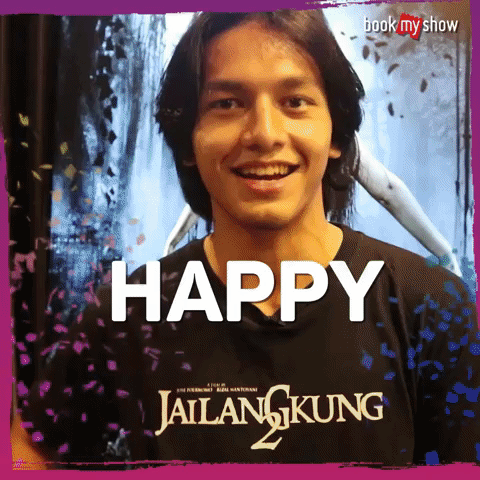 jefri nichol bookmyshowid GIF