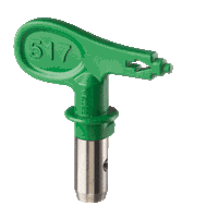 Painting Spray Sticker by Titan Contractor Sprayers
